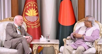 আসন্ন নির্বাচন নিয়ে সরকারের অবস্থান তুলে ধরলেন প্রধান উপদেষ্টা