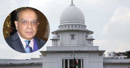 তত্ত্বাবধায়ক সরকার ব্যবস্থা ফেরার মামলা এখন সবচেয়ে বড়: প্রধান বিচারপতি