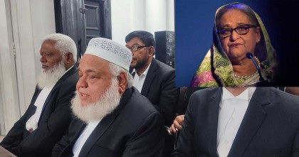 হাসিনার মামলায় রায়ের দিন ধার্য হতে পারে বৃহস্পতিবার: প্রসিকিউটর