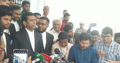 সেনা কর্মকর্তাদের কোন জেলে রাখবে তার সিদ্ধান্ত নেবে সরকার: তাজুল ইসলাম