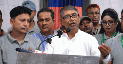 নির্বাচনকে কেন্দ্র করে দেশি-বিদেশি চক্র বারবার সক্রিয়: আযম খান