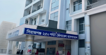 সিরাজগঞ্জে এইচআইভি আক্রান্ত ২৫৫ জন, ইনজেকশন ড্রাগ ব্যবহারকারীর সংখ্যা উদ্বেগজনক