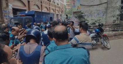 যাত্রাবাড়ী হত্যা মামলায় আনিসুল হক-সালমানকে গ্রেপ্তার দেখানোর নির্দেশ; এনায়েত করিমের ফের পাঁচ দিনের রিমান্ড