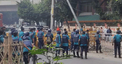 মন্ত্রণালয়ে গেলেন ইবতেদায়ী শিক্ষকদের ১৫ সদস্যের প্রতিনিধি দল