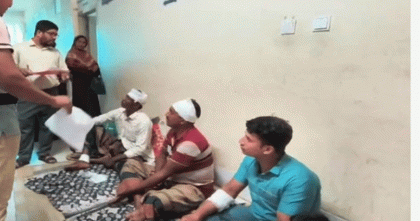 আলমডাঙ্গায় বিলের দখল নিয়ে আ. লীগ-বিএনপি সমর্থকদের সংঘর্ষ, আহত ১০