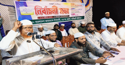 ‘জামায়াত এক আল্লাহ ব্যতীত কাউকে ভয় করে না’- নূরুল ইসলাম বুলবুল