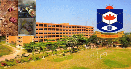 গবি ক্যান্টিনে ইঁদুর কাণ্ডে তোলপাড়