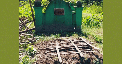 সিরাজগঞ্জে এক রাতে কবরস্থান থেকে ১৬ কঙ্কাল চুরি