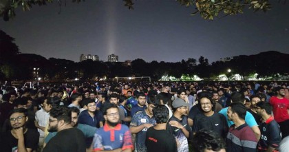 মধ্যরাতে উত্তাল বুয়েট