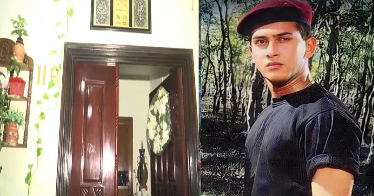 ২৯ বছর পর সালমান শাহর ‘ইস্কাটন প্লাজার’ ফ্ল্যাটে পুলিশ