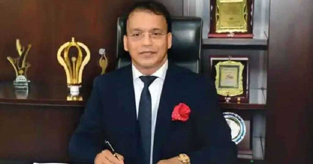 ফারইস্ট লাইফ ইনস্যুরেন্সের সাবেক চেয়ারম্যান নজরুল গ্রেপ্তার