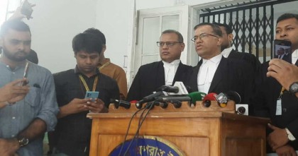 সেনা কর্মকর্তার আইনজীবী থেকে সরে দাঁড়ালেন ব্যারিস্টার সরোয়ার