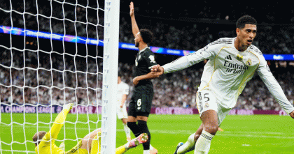 জুভেন্তাসকে ১-০ ব্যবধানে হারিয়েছে রিয়াল মাদ্রিদ