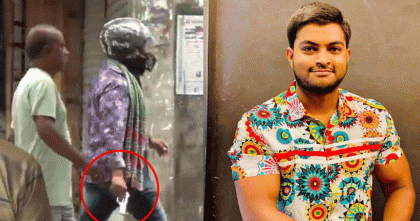 মুন্সিগঞ্জের ছাত্রলীগ নেতা সাগর ঢাকায় গ্রেপ্তার