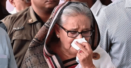 শেখ হাসিনার বিরুদ্ধে মামলায় শেষ দিনের যুক্তিতর্ক আজ