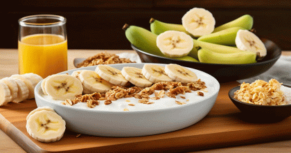 জেনে নিন সকালে খালি পেটে কলা খেলে কি হয়