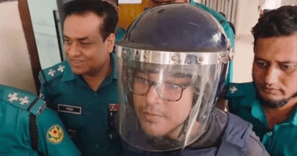 বুয়েট শিক্ষার্থী শ্রীশান্তের জামিন নামঞ্জুর