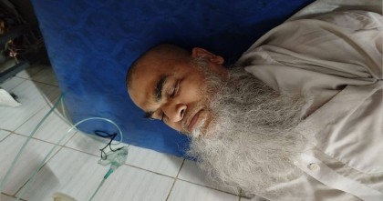 টঙ্গী থেকে নিখোঁজ খতিব, হাত-পা বাঁধা অবস্থায় পঞ্চগড়ে উদ্ধার