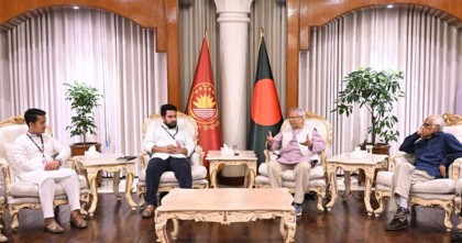 এনসিপিকে জুলাই সনদে সই করার আহ্বান প্রধান উপদেষ্টার