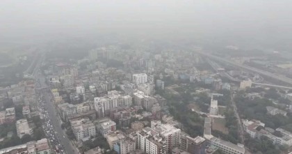 বিশ্বের দূষিত শহরের তালিকায় ষষ্ঠ ঢাকা, শীর্ষে লাহোর