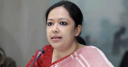 জামায়াতের বিরুদ্ধে ব্ল্যাকমেইলিংয়ের অভিযোগ রুমিন ফারহানার