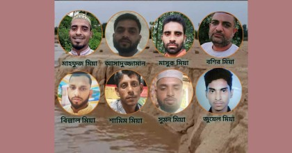 থামানো যাচ্ছে না হবিগঞ্জের চুনারুঘাট থেকে সিলিকা বালু উত্তোলন