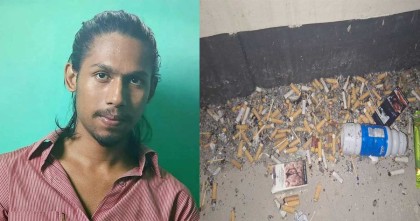 চবির আবাসিক হলে মাদকের আসর

