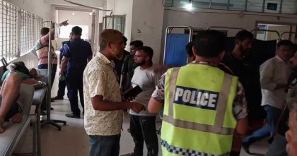 বাগেরহাটে ডাকাত সন্দেহে গণপিটুনি, নিহত এক আহত তিন জন