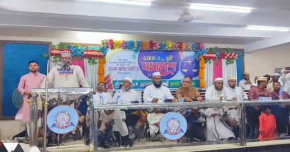 জামায়াতে ইসলামী রক্ত দিয়ে ইনসাফ প্রতিষ্ঠা করবে: শামীম সাঈদী