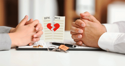 ইসলামে তালাকের বিধান