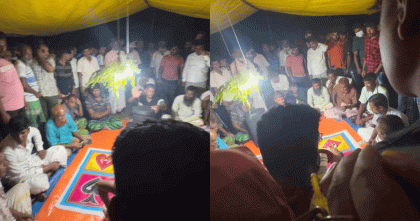 সিরাজগঞ্জে জুয়া, ভিড় আর নীরব প্রশাসন-সোনামুখী মেলার বাস্তব চিত্র