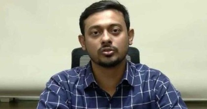 এনসিপি থেকে নাসীরুদ্দীন পাটওয়ারীর পদত্যাগ