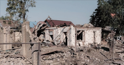 সাত দিনে ইউক্রেনের নতুন ১০ এলাকার দখল নিলো রুশ বাহিনী