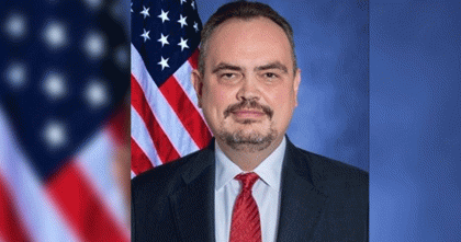 গণতান্ত্রিক ভবিষ্যতের অভিযাত্রায় বাংলাদেশের পাশে থাকবে যুক্তরাষ্ট্র: ব্রেন্ট ক্রিস্টেনসেন