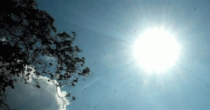 ঢাকায় গরমের আভাস 