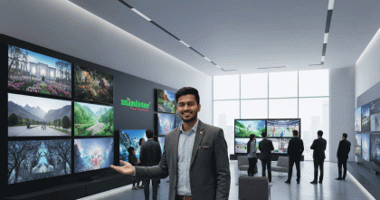 শোরুম ম্যানেজার নেবে মিনিস্টার গ্রুপ