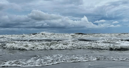 বঙ্গোপসাগরে লঘুচাপ; রূপ নিতে পারে ঘূর্ণিঝড়ে