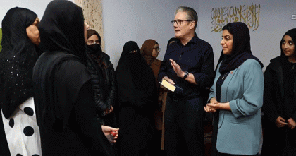 মসজিদ ও মুসলিমদের নিরাপত্তায় ১৪ কোটি টাকার তহবিল যুক্তরাজ্যের