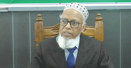 স্থগিত থাকা দলের বিষয়ে ইসির করণীয় কিছু নেই: ইসি মাছউদ