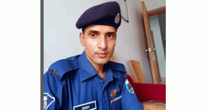 নৌপুলিশে যোগদানের দিনই মর্মান্তিক মৃত্যু বগুড়ার কনস্টেবলের