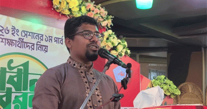 ভারতকে ইঙ্গিত করে যা বললেন শিবির সেক্রেটারি সাদ্দাম