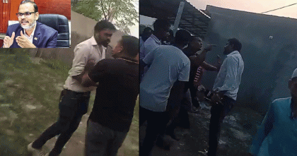 বাংলা এডিশন টিমের ওপর হামলা; আইডিআরএ’র সাবেক চেয়ারম্যানসহ আটক দুই