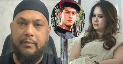 এবার সামিরাকে নিয়ে বিস্ফোরক তথ্য দিলেন সালমান শাহর ছোট ভাই