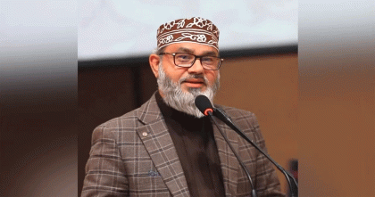 দেশের উন্নতি চাইলে দুর্নীতিকে না বলুন: মাসুদ সাঈদী