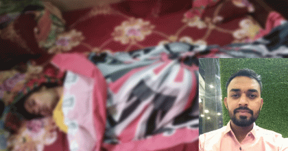 প্রবাসী প্রেমিককে ভিডিও কলে রেখে তরুণীর আত্মহত্যা