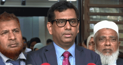 চব্বিশের জুলাই আন্দোলনের প্রত্যেকটি শহীদের ঘটনা তুলে আনতে হবে: চিফ প্রসিকিউটর