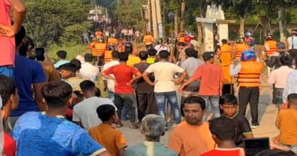 ব্রাহ্মণবাড়িয়ায় আধিপত্য বিস্তারকে কেন্দ্র নিহত এক