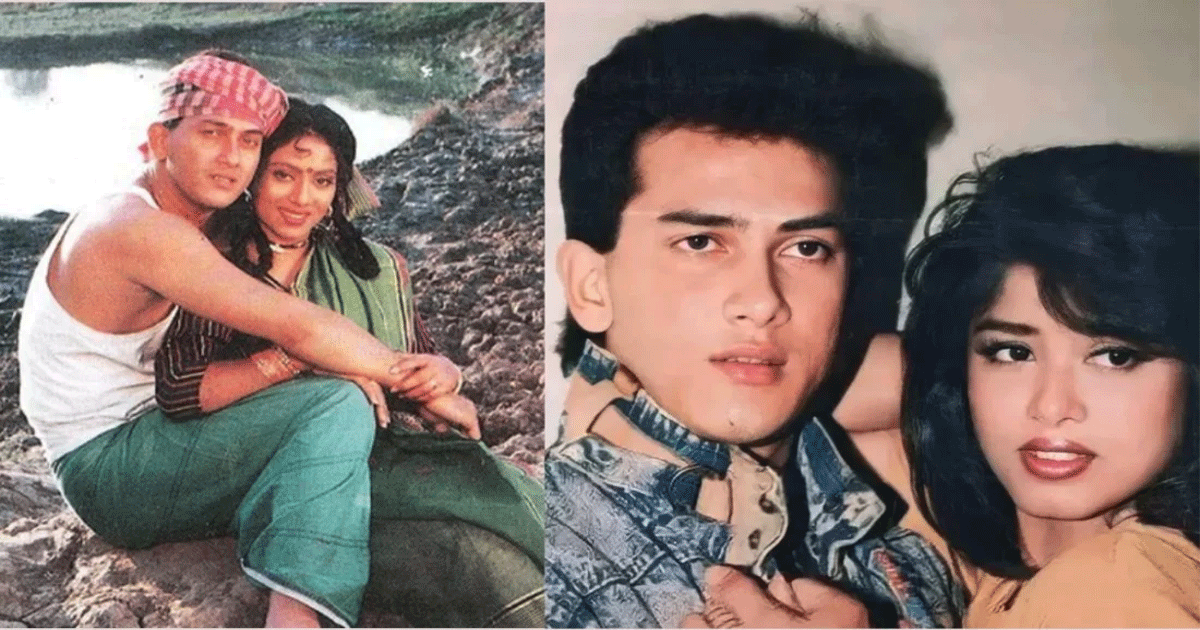 যে কারণে ভেঙেছিলো সালমান-মৌসুমী জুটি