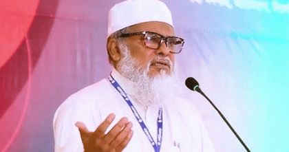 জাতি মূল্যায়ন করবে আমরা কী করতে পেরেছি, কী পারিনি: ধর্ম উপদেষ্টা 
