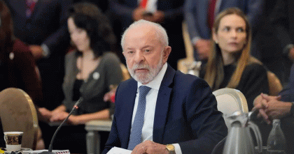 জাতিসংঘ এখন কাজ করছে না, নিরাপত্তা পরিষদ অকার্যকর: ব্রাজিলের প্রেসিডেন্ট